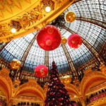 Galeries Lafayette a Parigi