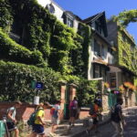 Montmartre a Parigi