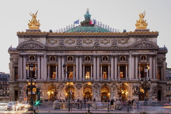 Palais Garnier a Parigi: come vivere la magia dell’Opéra più scenografica del mondo